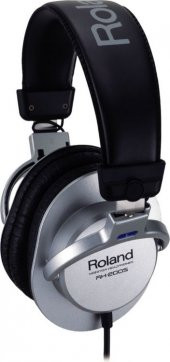 ROLAND RH-200S Profesyonel Stüdyo Kulaklık - 1