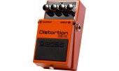 Boss DS-1X Distortion Compact Pedal thumbnail 3