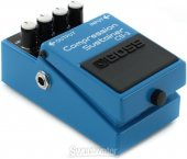 Boss CS-3 Compression Sustainer Compact Pedal - 3