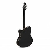Ibanez TCY10E-BK Elektro Akustik Gitar - 2