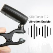 CHERUB T-2 MUSEDO DIJITAL TUNER CHERUB, Musedo T-2 , Digital Gitar ve Ukulele Akort Aleti - 3