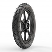 HONDA CBF 150 ARKA LASTİK ANLAS CAPRA - 1