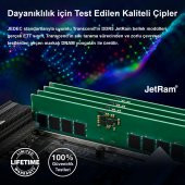 Transcend Jm4800ase-16G 16Gb Ddr5 4800Mhz Cl40 1.1V Notebook Ram - 7
