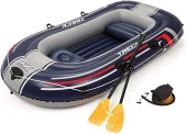 Bestway 61068 HYDRO-FORCE Şişme Bot Seti, 3-4 Kişilik - 2