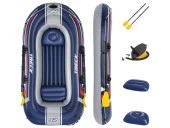 Bestway 61068 HYDRO-FORCE Şişme Bot Seti, 3-4 Kişilik - 5