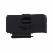 Ayex Canon EOS 1200D İçin Batarya (Pil) Yeri Kapağı - 1