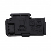 Ayex Canon EOS 1200D İçin Batarya (Pil) Yeri Kapağı - 6
