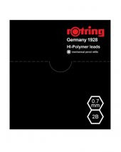 Rotring 12x10 Min 0.7 Uç 2B - 1