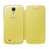 Samsung i9500 Galaxy S4 Flip Cover Orjinal Kılıf 3'lü Paket thumbnail 7