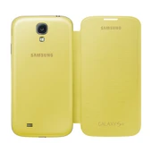 Samsung i9500 Galaxy S4 Flip Cover Orjinal Kılıf 3'lü Paket thumbnail 6