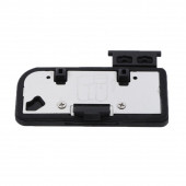 Ayex Nikon D500 İçin Batarya (Pil) Yeri Kapağı - 2