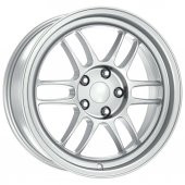 EMR-DY488-17 8.0x18"-5x112 ET30 73.1 Silver Jant (4 Adet) - 1
