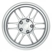 EMR-DY488-17 8.0x18"-5x112 ET30 73.1 Silver Jant (4 Adet) - 2