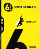 HIZ YAYINLARI 6.SINIF MATEMATİK SORU BANKASI - 1