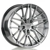 ARC-19193-70 9.5x19"-5x112 ET40 73.1 Hyper Black SEVİLLA Jant (4 Adet) - 1