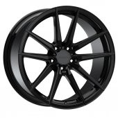 ARC-19190-02 9.5x19"-5x112 ET40 73.1 Glossy Black Jant (4 Adet) - 1