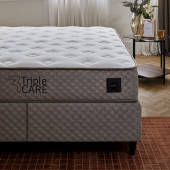 Yataş Puffy Triple Care DHT Yaylı Yatak 160x200 - 3