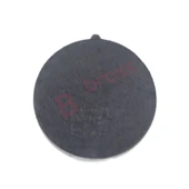 Ford Fiesta 2008-2012 için Ön Kapı İç Açma Kolu Vida Kapağı Siyah 1550177 thumbnail 1