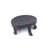 Ford Fiesta 2008-2012 için Ön Kapı İç Açma Kolu Vida Kapağı Siyah 1550177 thumbnail 4