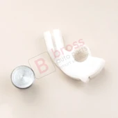 Hyundai Accent 1999-2005 için Arka Sol Cam Kriko Köşe Plastik Klipsi 8340325010 - 2