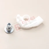 Hyundai Accent 1999-2005 için Arka Sol Cam Kriko Köşe Plastik Klipsi 8340325010 - 4