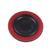 Ford Transit Connect 2002-2011 için Yan Sürgülü Orta Kapı Merkezi Kilit Tapası Kapağı 5166068 thumbnail 2