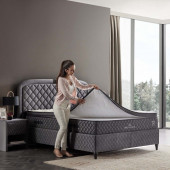 Yataş Puffy Multi Master Pedli DHT Yaylı Yatak 160x200 - 2