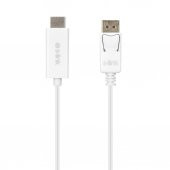 HDMI - DisplayPort Kablo 1.8 Metre - 1