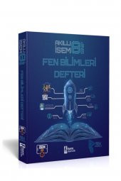 8. Sınıf Akıllı Isem Fen Bilimleri Defteri - 1