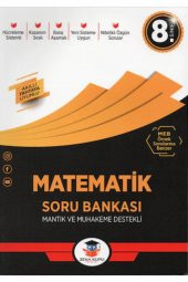 8. Sınıf Matematik Soru Bankası - 1