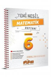 6. Sınıf Matematik Defteri - 1