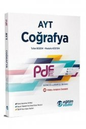 Ayt Pdf Coğrafya Video Anlatım Destekli S - 1