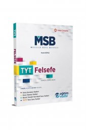 Tyt Felsefe Modüler Soru Bankası Video Çözümlü - 1