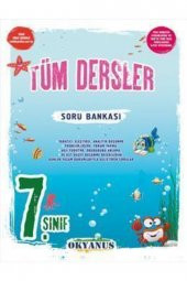 7. Sınıf Tüm Dersler Soru Bankası - 1