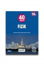 10.sınıf 40 Seansta Fizik - 1
