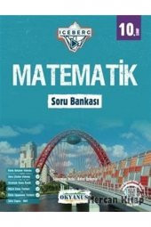 10.Sınıf Iceberg Matematik Soru Bankası - 1