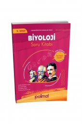 Polimat 9. Sınıf Biyoloji Soru Kitabı - 1