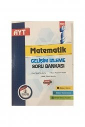 Ayt Matematik Gelişim Izleme Soru Bankası - 1