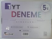 KAFADENİ YAYINLARI TYT 5Lİ DENEME - 2