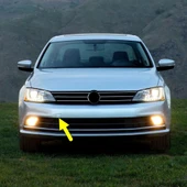 VW Jetta 2015-2018 Ön Tampon Çeki Demiri Kapağı 5C6807241F - 1