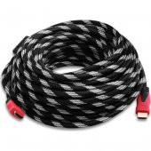 Qport HDMI to HDMI 20 M Altın Uçlu Kablo (Q-HDMI20) - 2