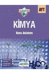 Okyanus Ayt Kimya Iceberg Konu Anlatımlı 9786057832672 - 1