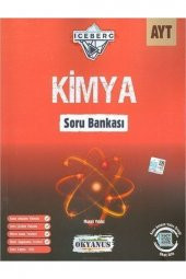 Okyanus Ayt Iceberg Kimya Soru Bankası 9786057832665 - 2