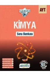 Okyanus Ayt Iceberg Kimya Soru Bankası 9786057832665 - 3