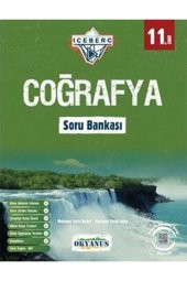 11. Sınıf Iceberg Coğrafya Soru Bankası - 1