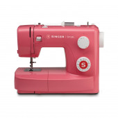 Singer Simple 3223R Kırmızı Dikiş Makinesi - 1