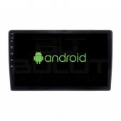 Audi A4 Android Multimedya Sistemi (2004-2007) 4 GB Ram 64 GB Hafıza 8 Çekirdek Navigatör - 1