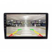 Audi A4 Android Multimedya Sistemi (2004-2007) 4 GB Ram 64 GB Hafıza 8 Çekirdek Navigatör - 3