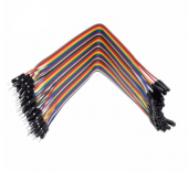 40 PIN 20 CM Erkek - Dişi JUMPER Kablo 200 mm - 2