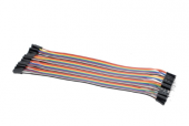 40 PIN 20 CM Erkek - Dişi JUMPER Kablo 200 mm - 3
